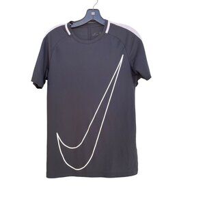 AUTHENTIC NIKE DRY TOP SMALL SM SS ACADEMY GX T SHIRT 832985-010